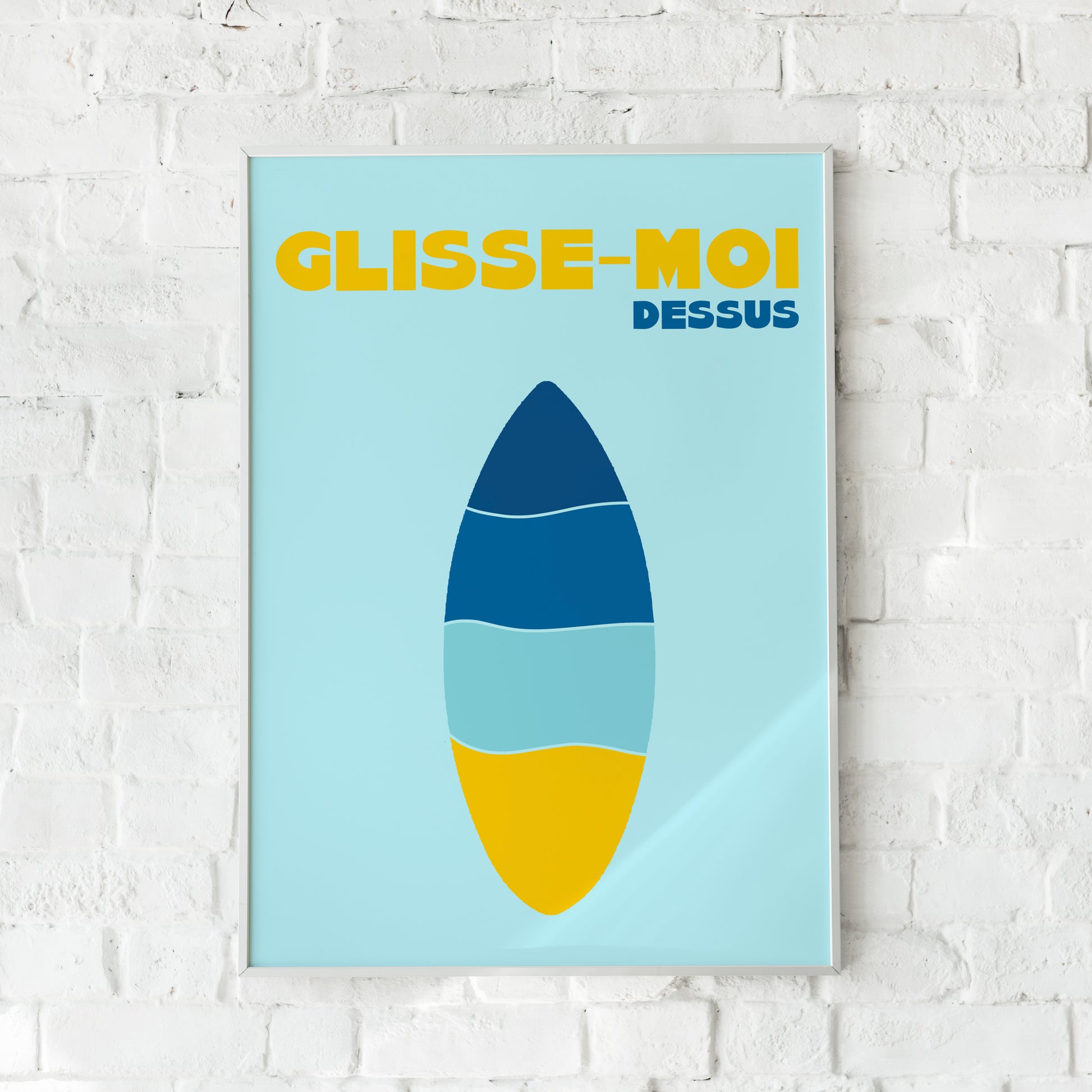 GLISSE MOI DESSUS - Soleil Mojito