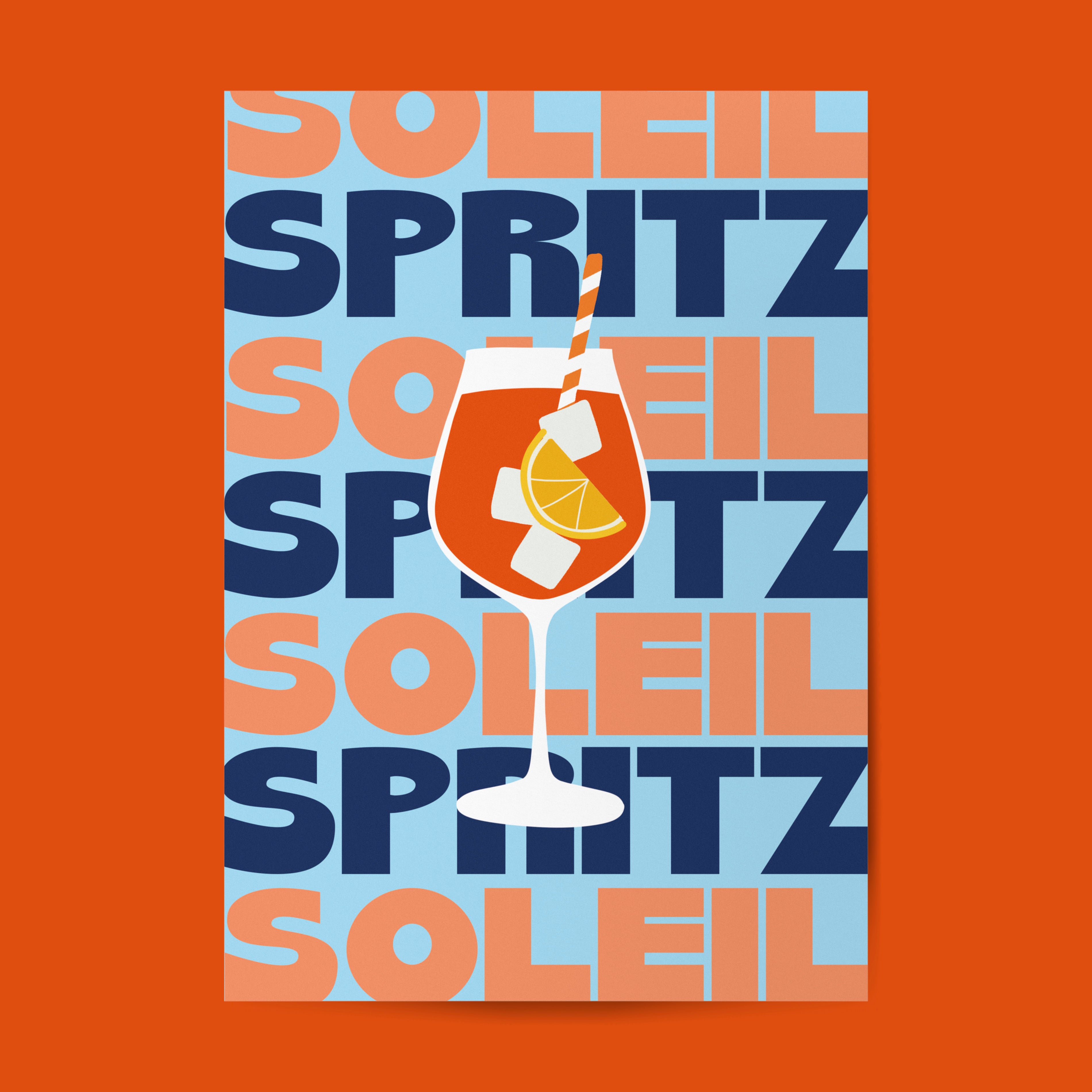 SOLEIL SPRITZ