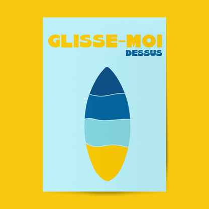 GLISSE MOI DESSUS - Soleil Mojito