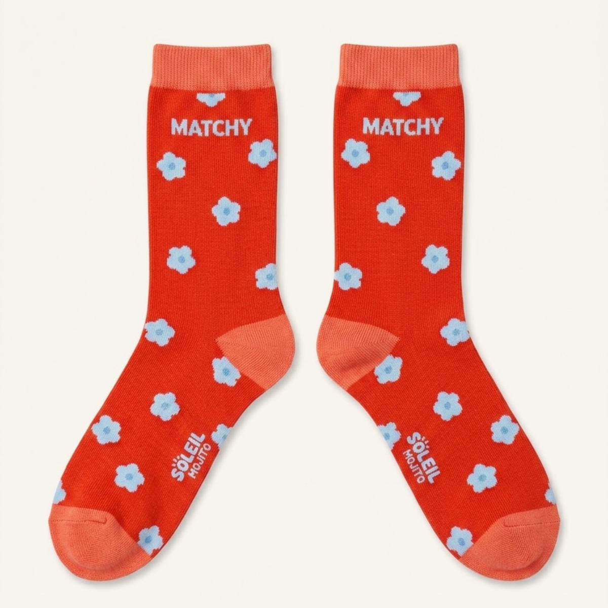 SOCKS - IT'S FREAKING COLD