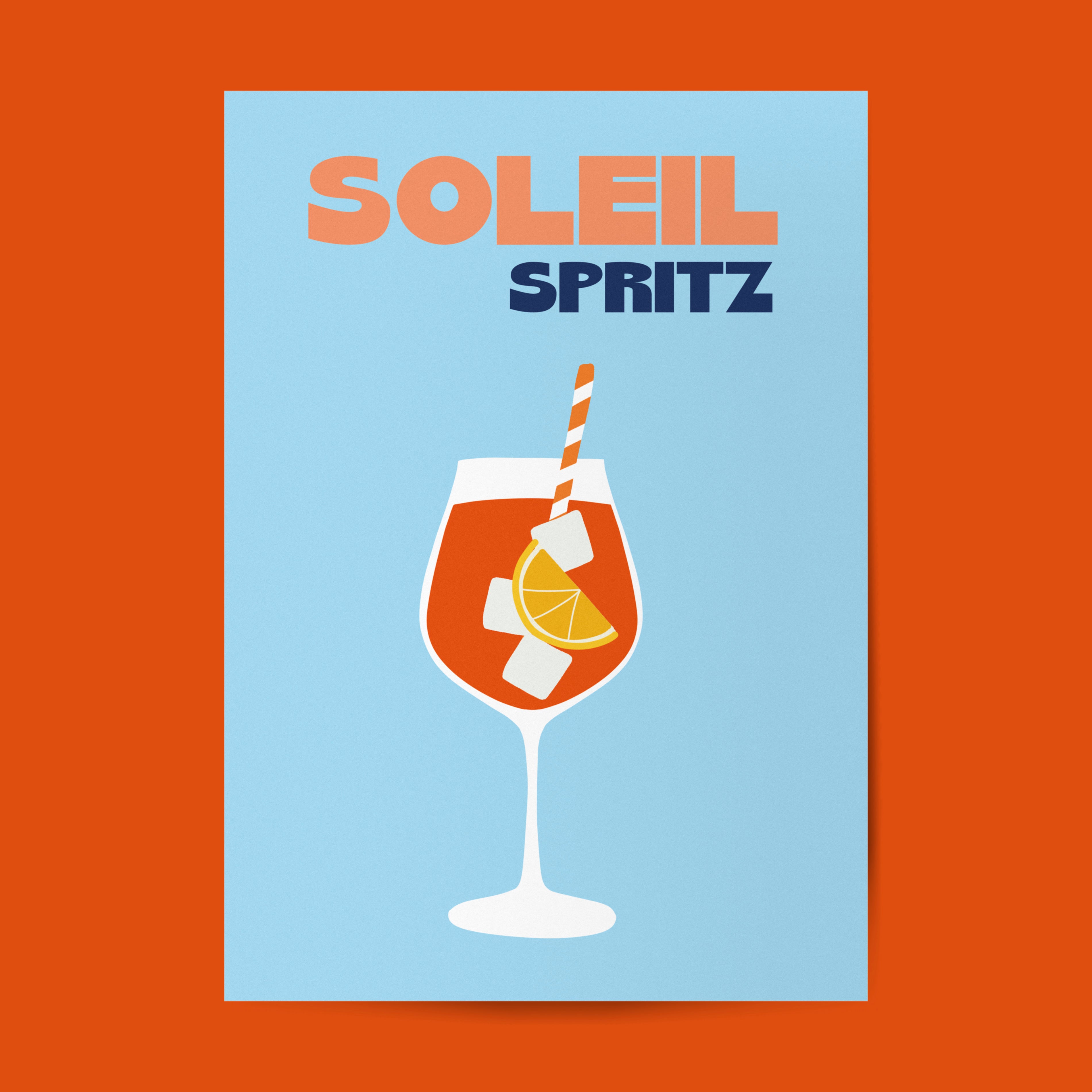 SOLEIL SPRITZ