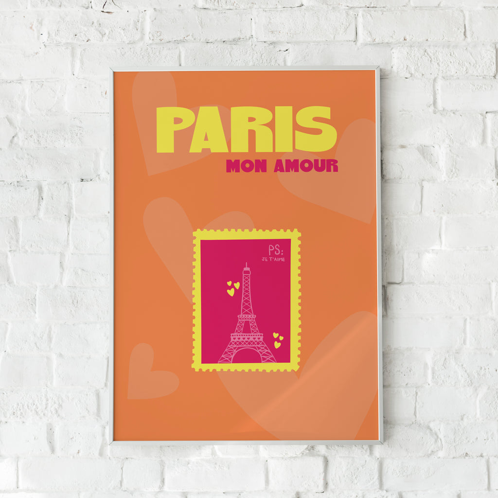 PARIS MON AMOUR - Soleil Mojito