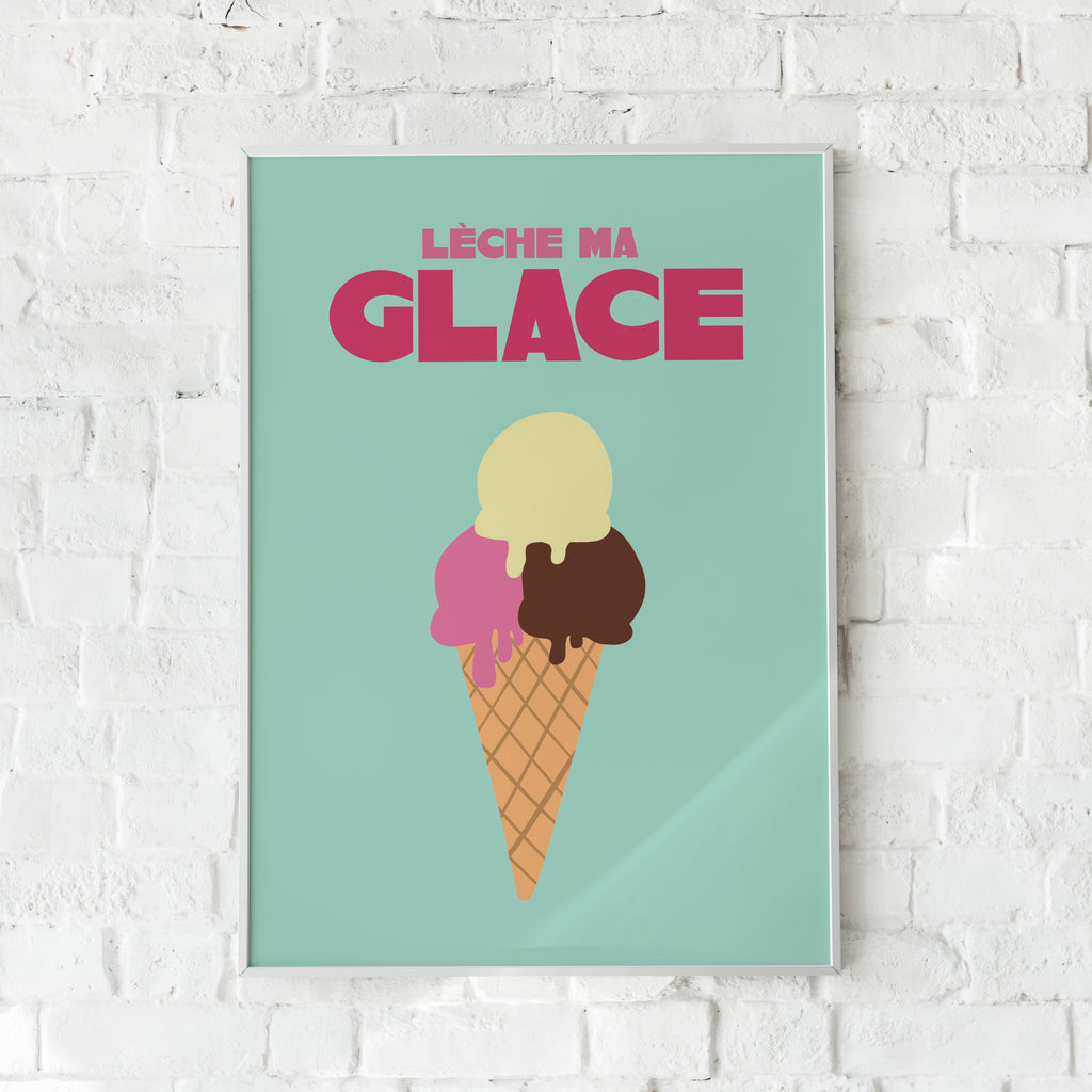 LECHE MA GLACE - Soleil Mojito