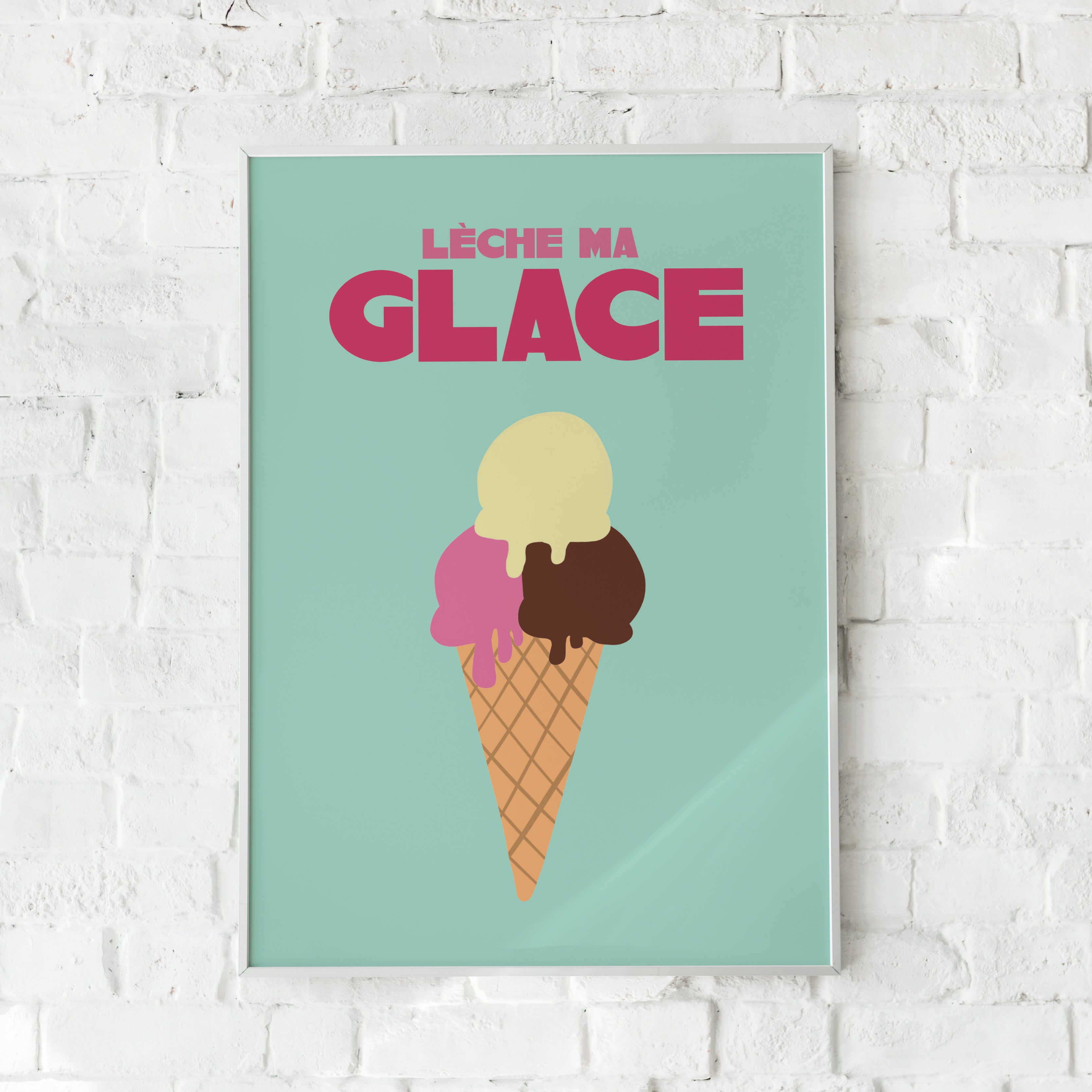 LECHE MA GLACE - Soleil Mojito