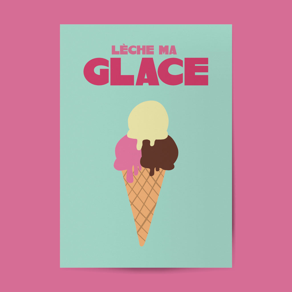 LECHE MA GLACE - Soleil Mojito