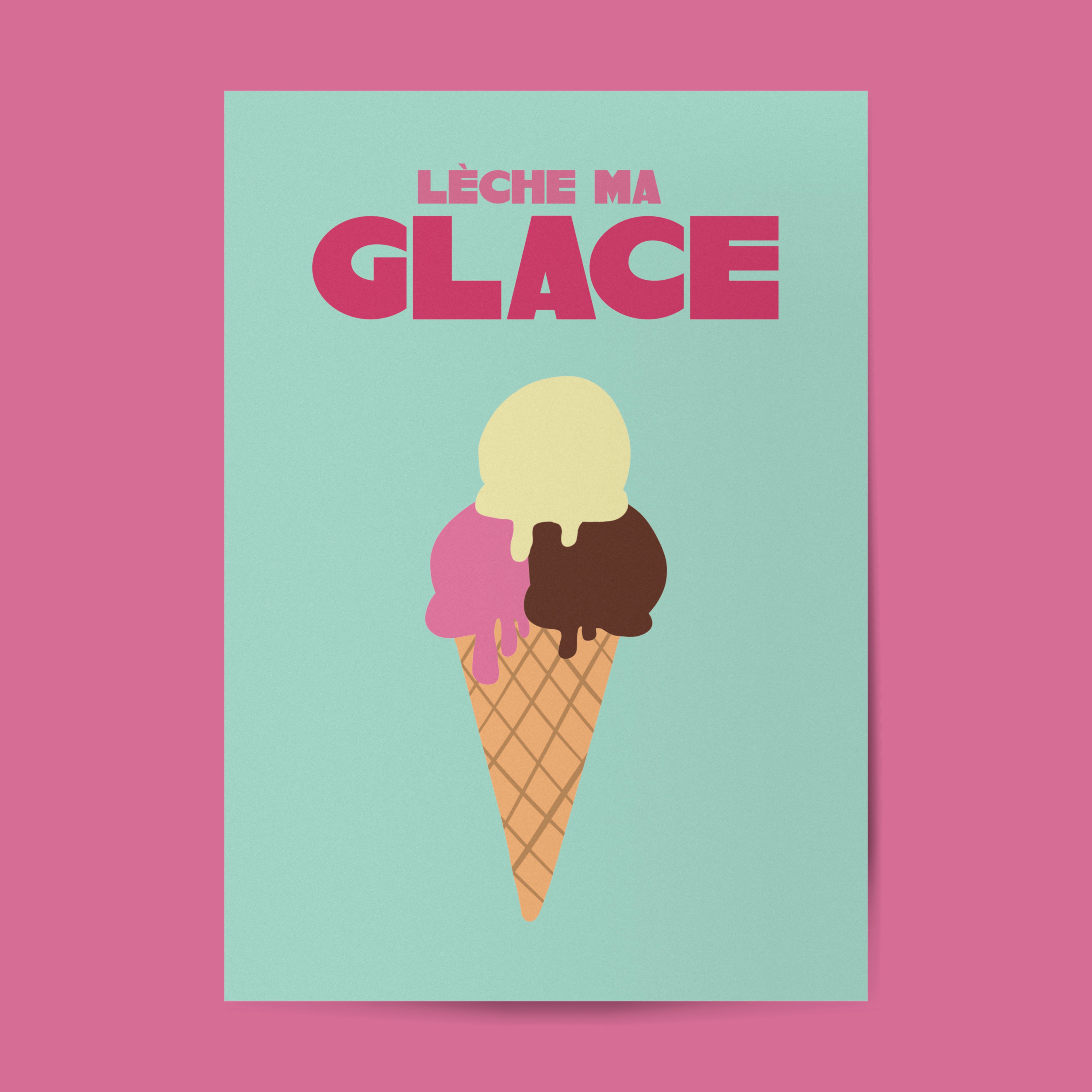 LECHE MA GLACE - Soleil Mojito