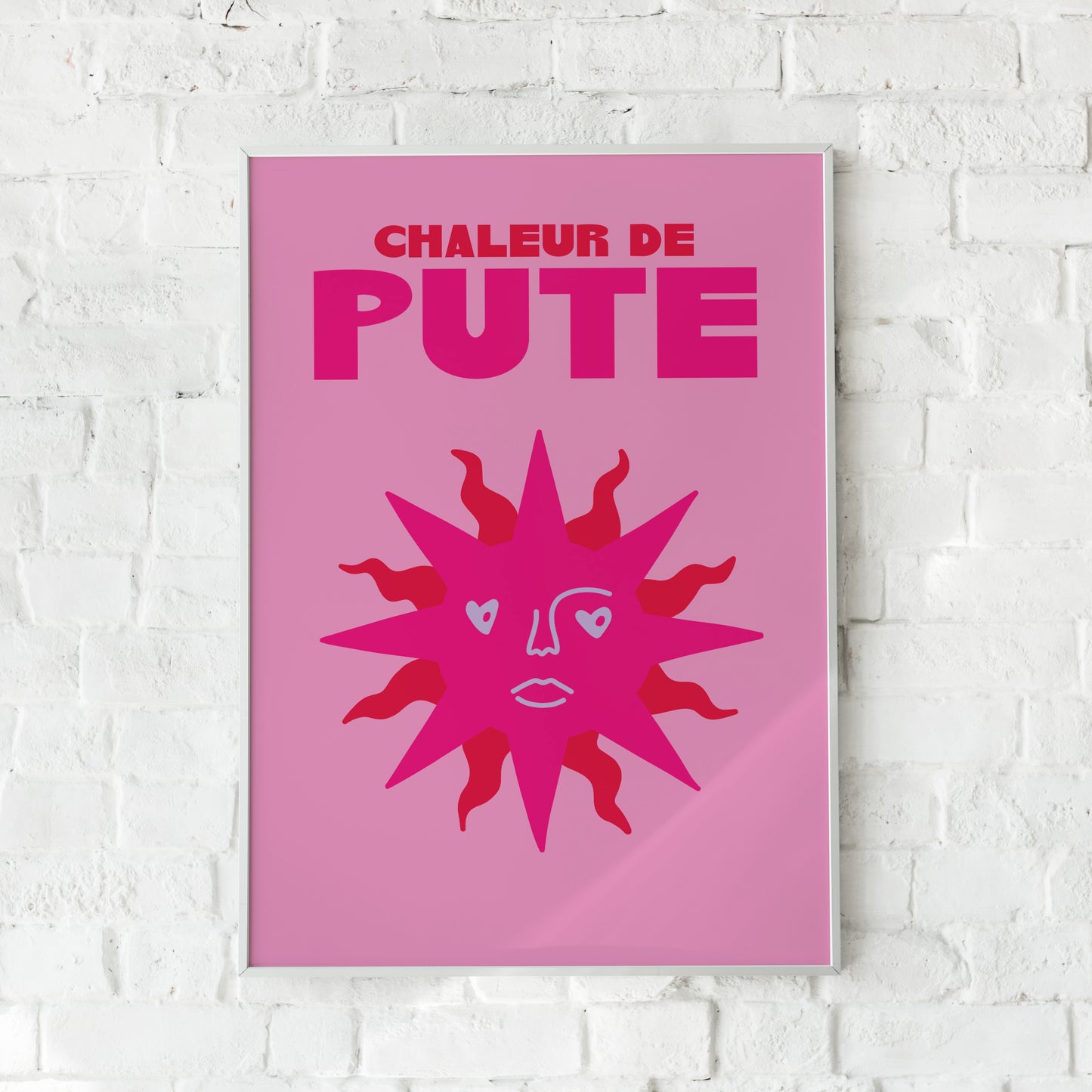 CHALEUR DE PUTE - Soleil Mojito