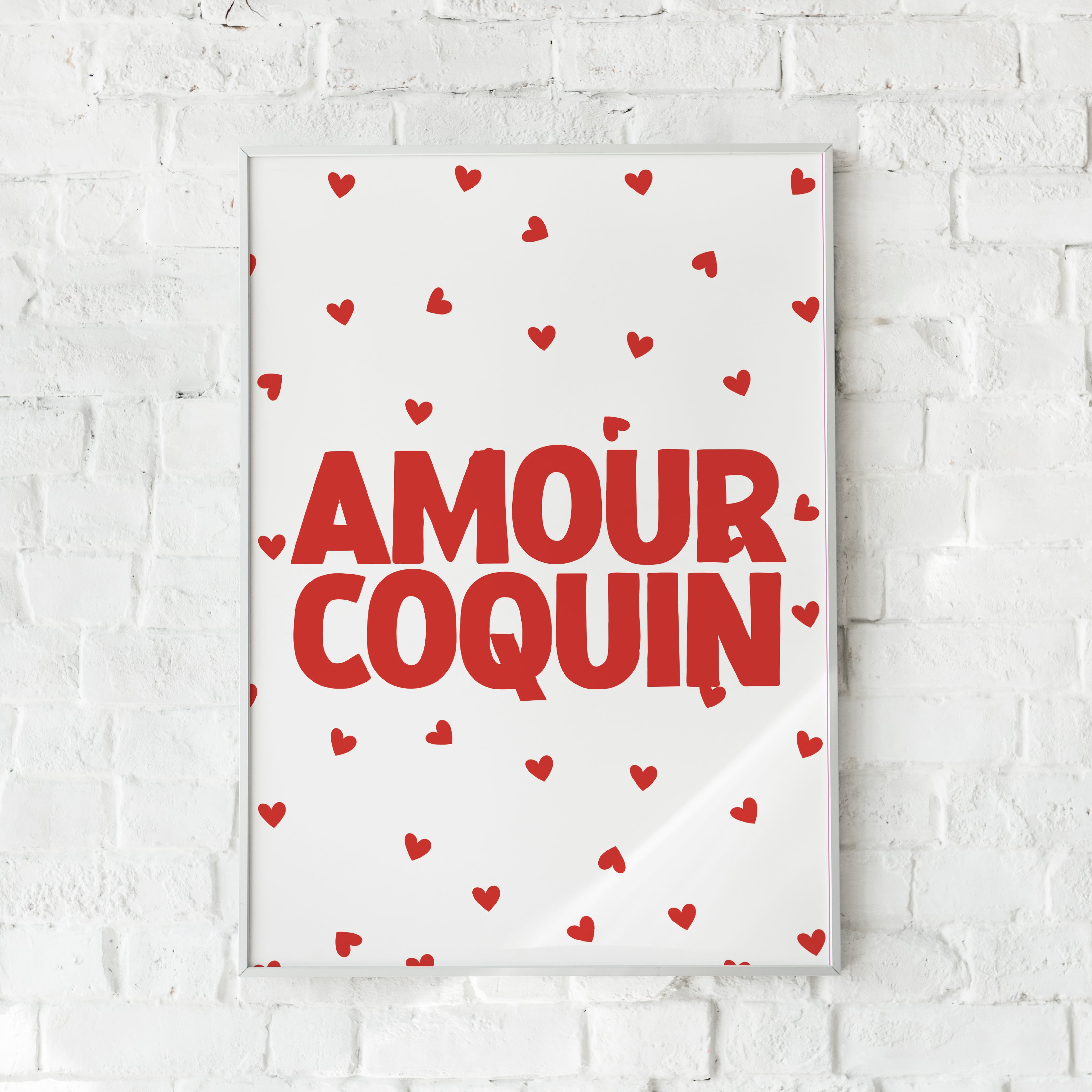 AMOUR COQUIN - Soleil Mojito