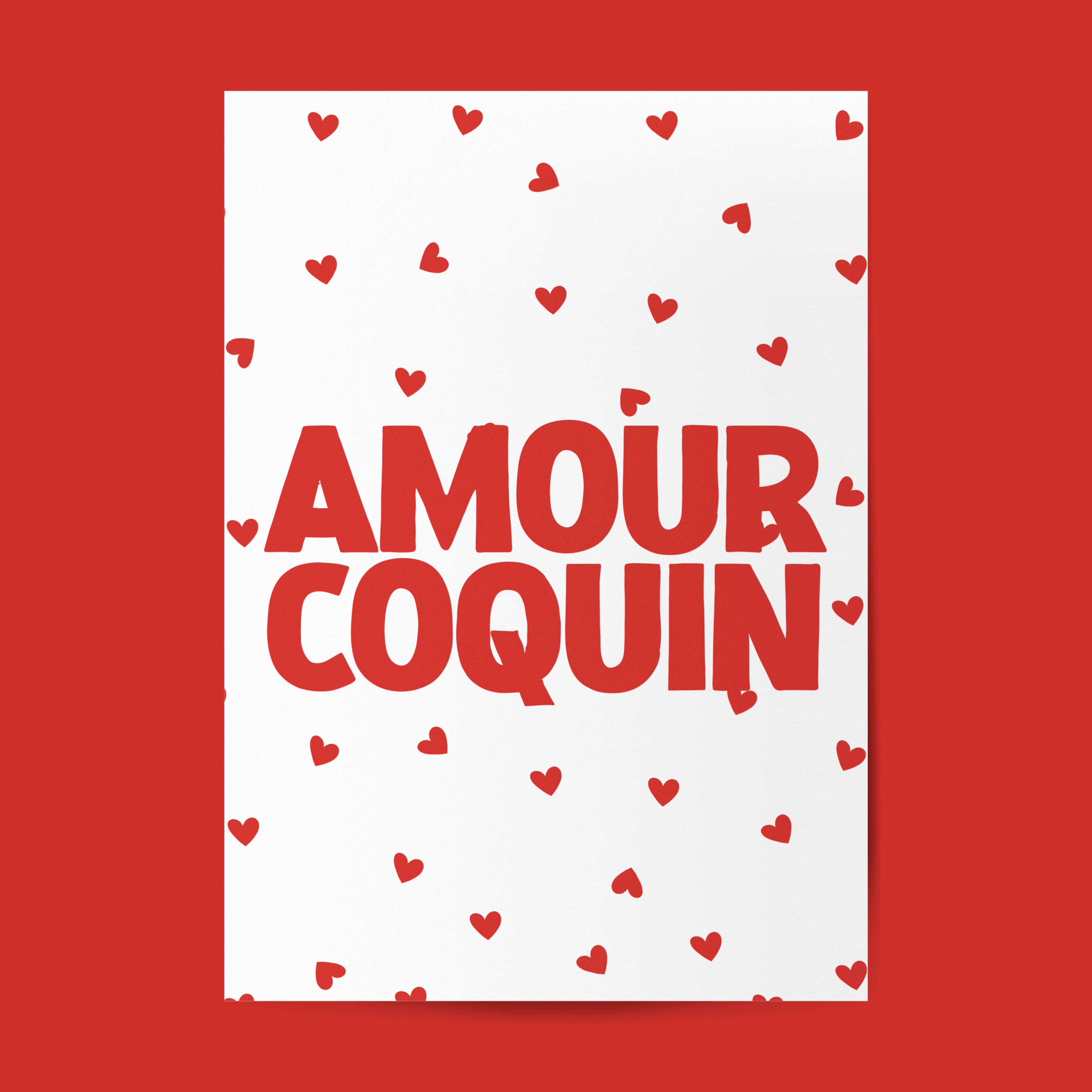 AMOUR COQUIN - Soleil Mojito