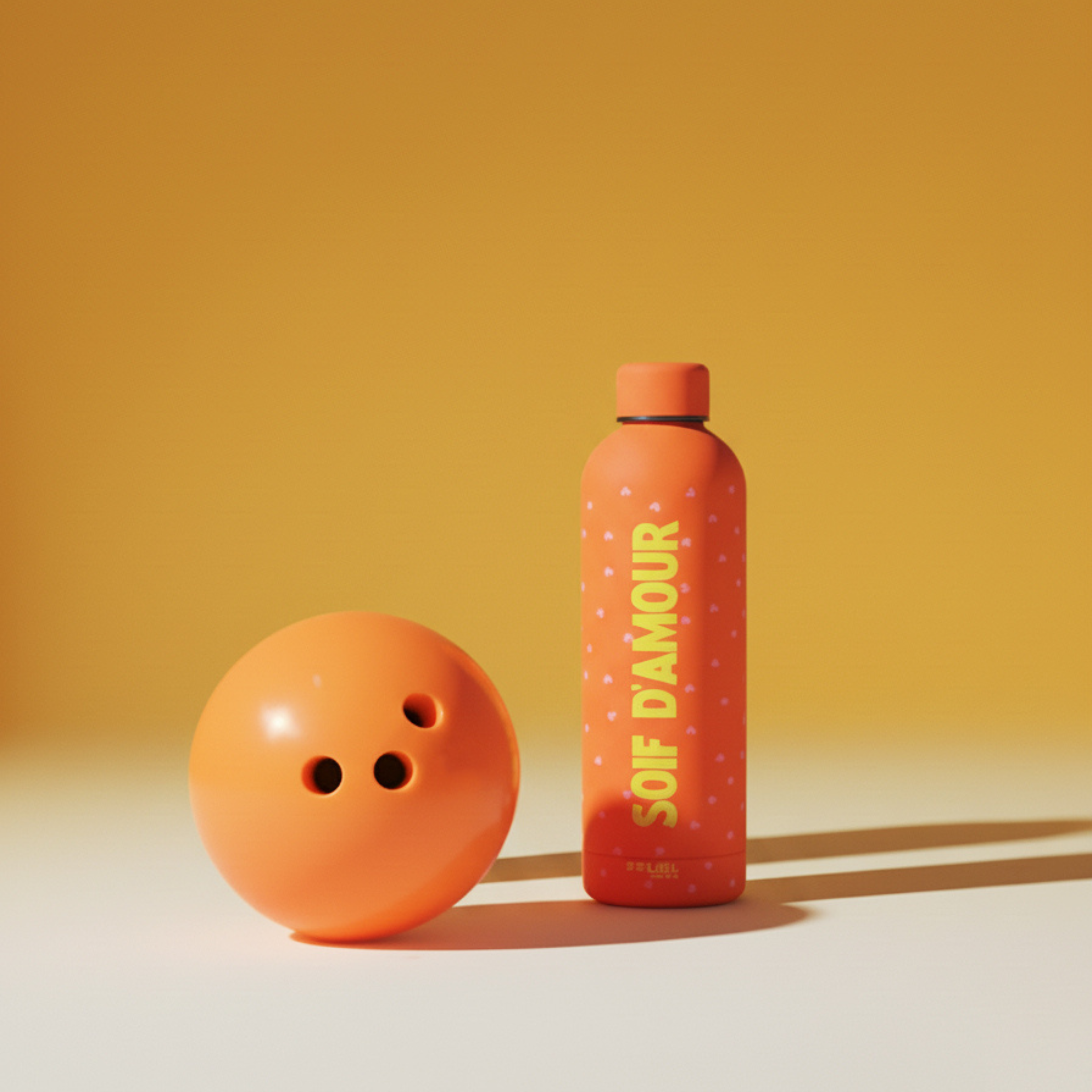 GOURDE - SOIF D'AMOUR