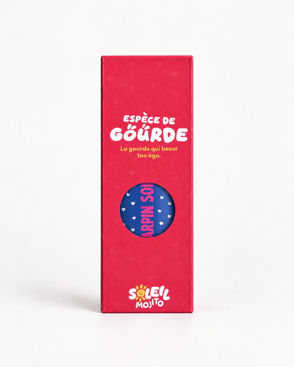 GOURDE - TARPIN SOIF