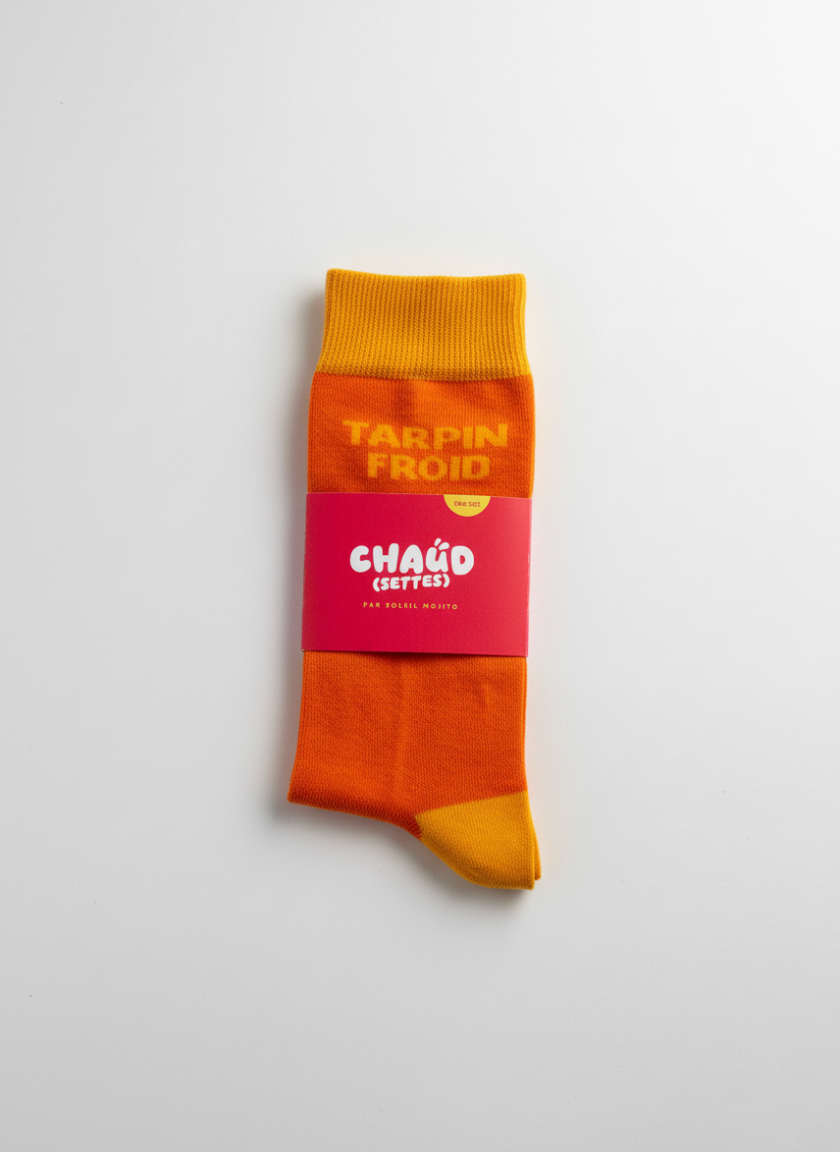 CHAUSSETTES - TARPIN FROID