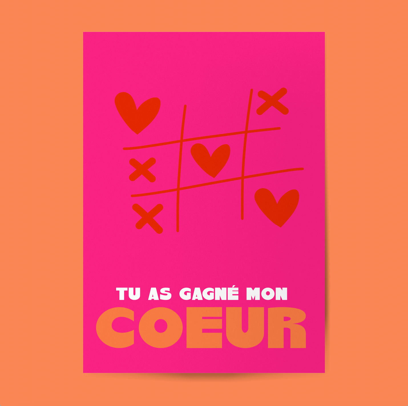 TU AS GAGNÉ MON COEUR - Soleil Mojito