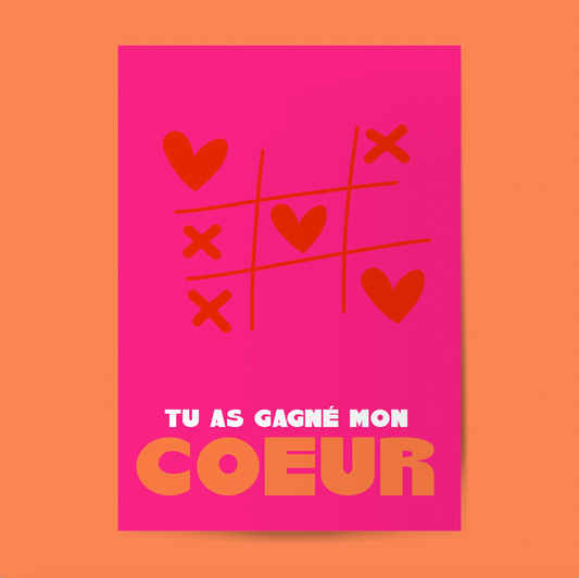 TU AS GAGNÉ MON COEUR - Soleil Mojito