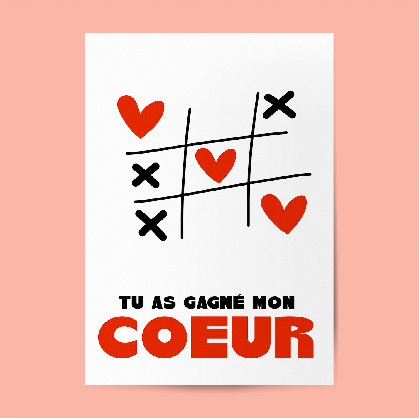 TU AS GAGNÉ MON COEUR - Soleil Mojito