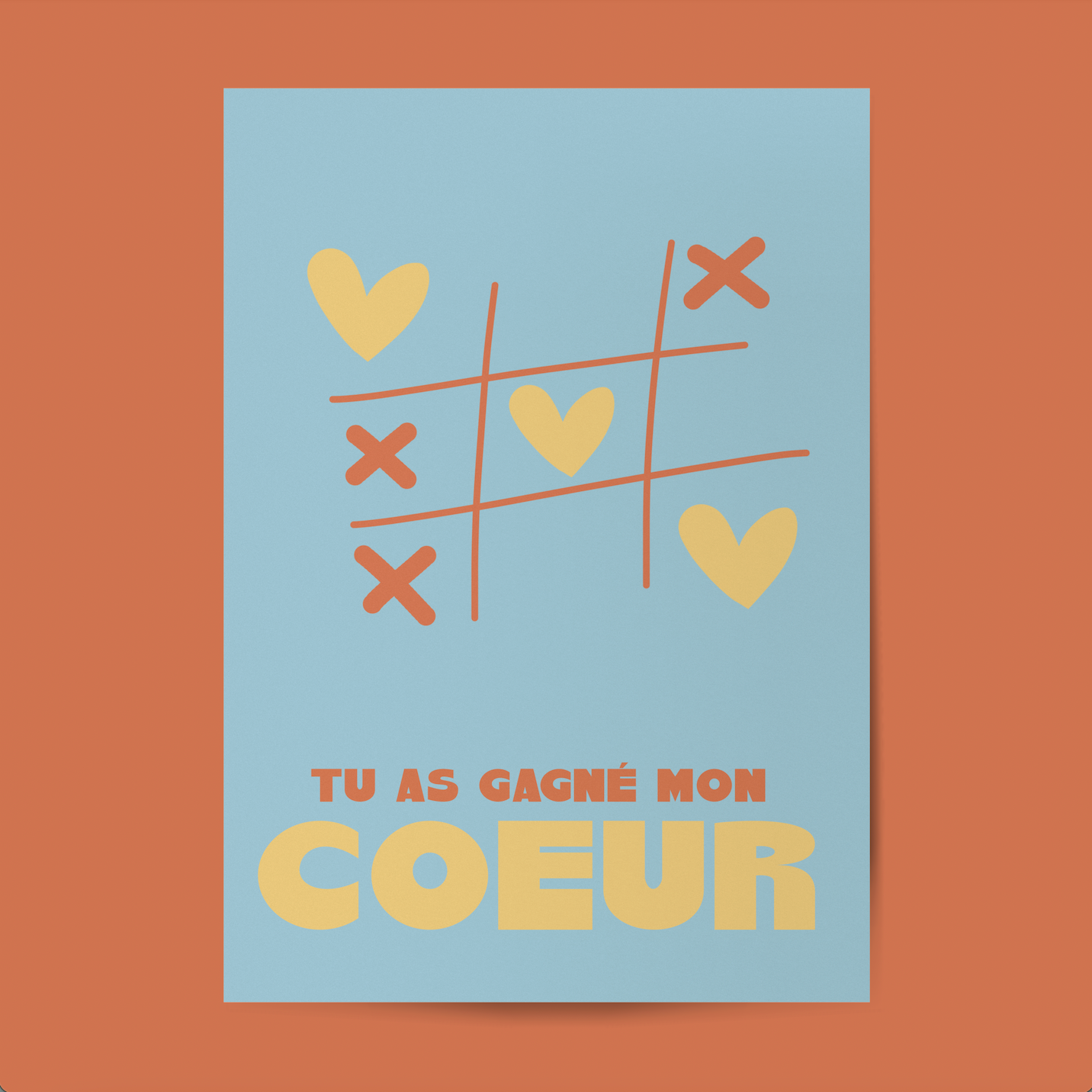 TU AS GAGNÉ MON COEUR - Soleil Mojito