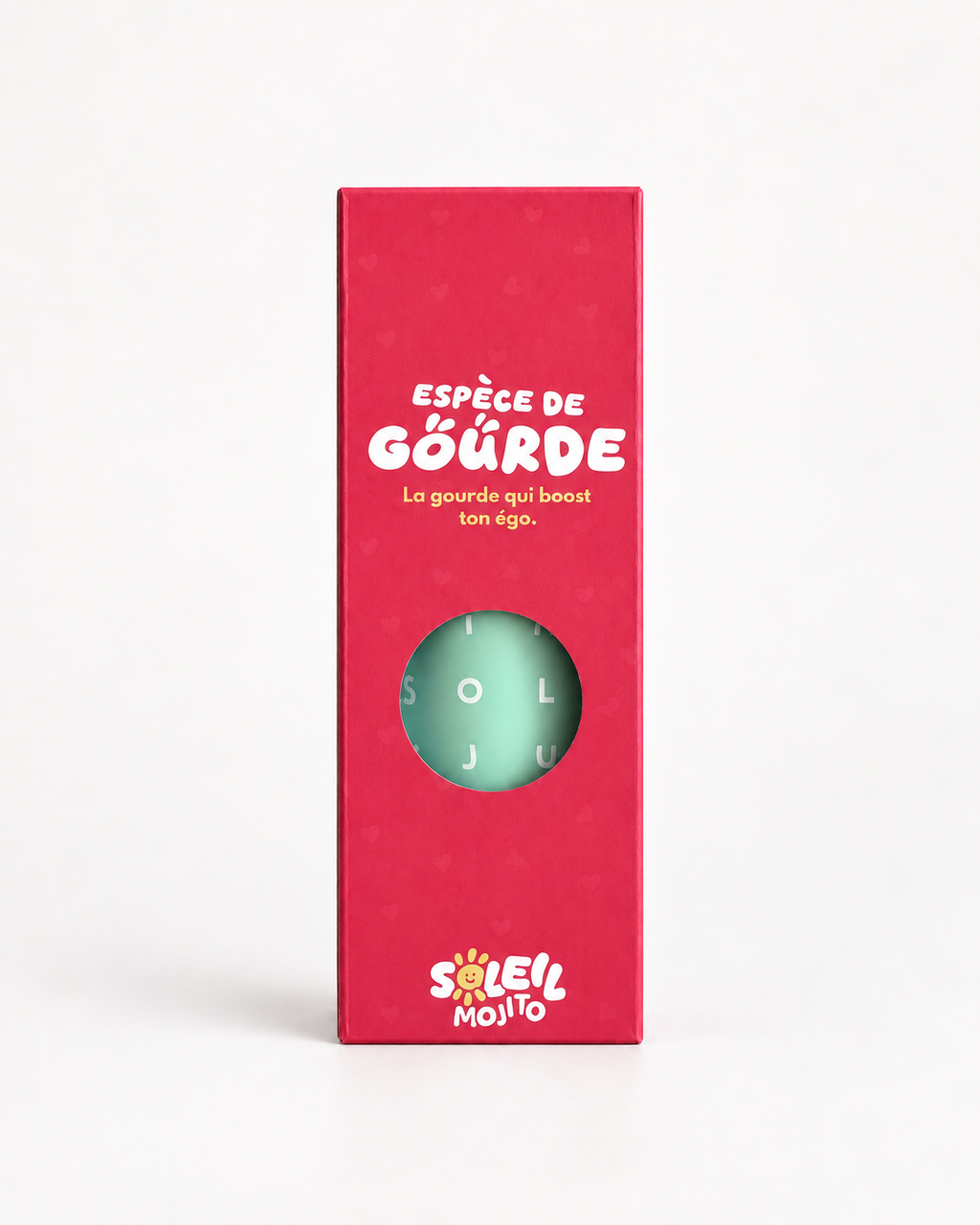 GOURDE - FRAÎCHE DE OUF