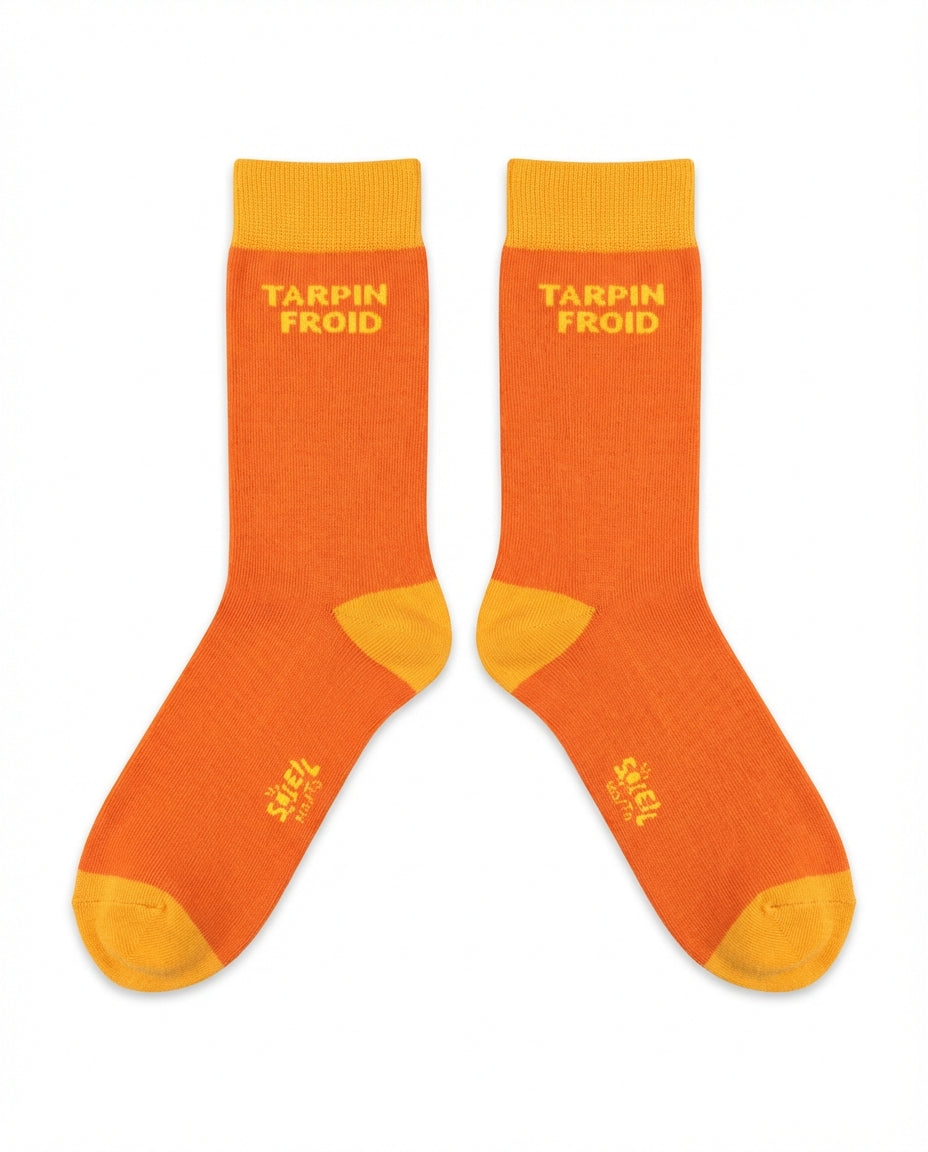 CHAUSSETTES - TARPIN FROID