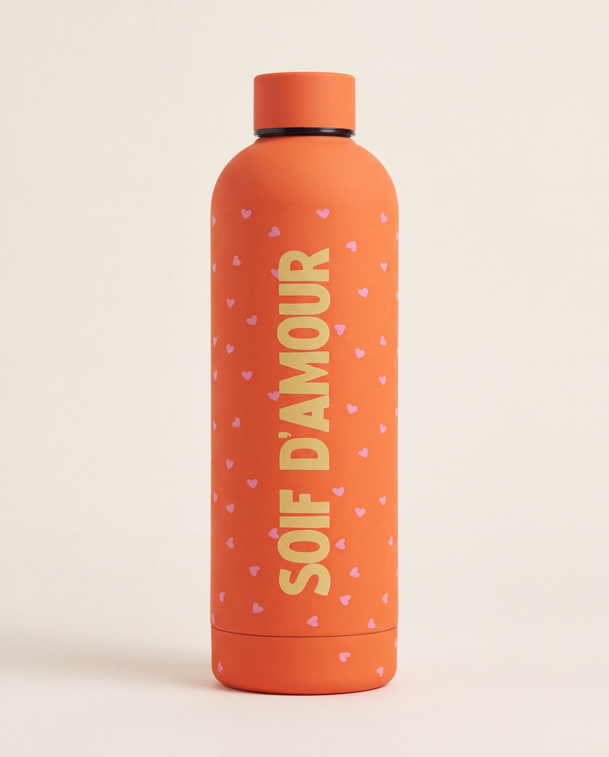 WATER BOTTLE - THIRST FOR LOVE