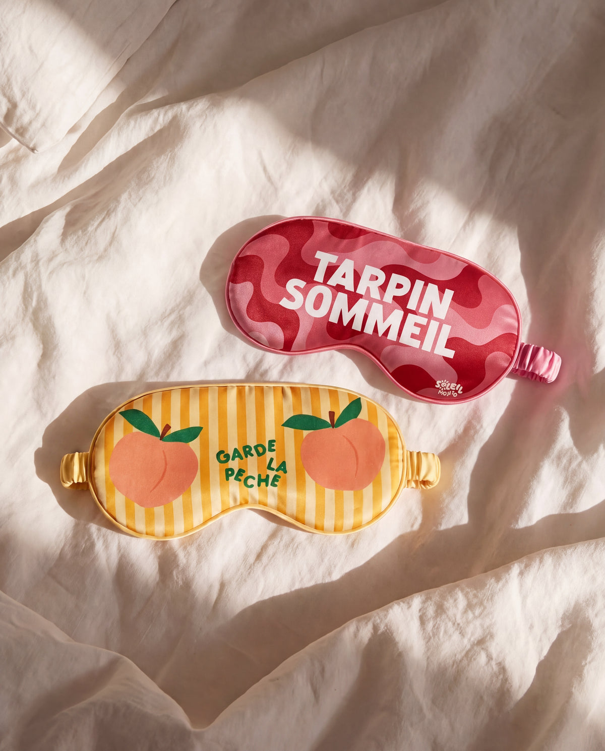 MASQUE DE NUIT - TARPIN SOMMEIL
