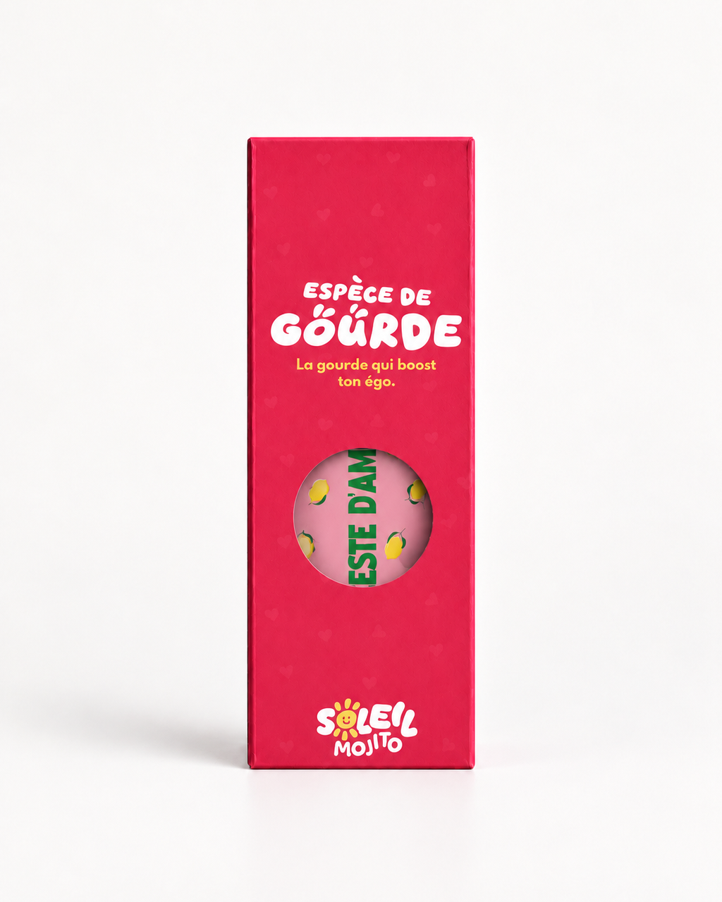 GOURDE - ZESTE D'AMOUR