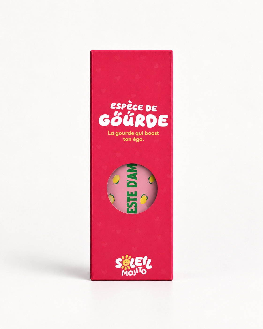 GOURDE - ZESTE D'AMOUR
