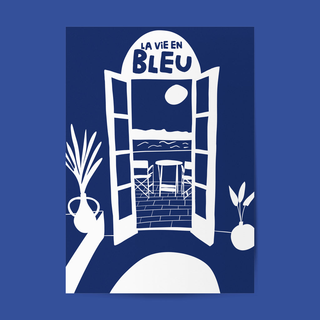 LA VIE EN BLEU - Soleil Mojito