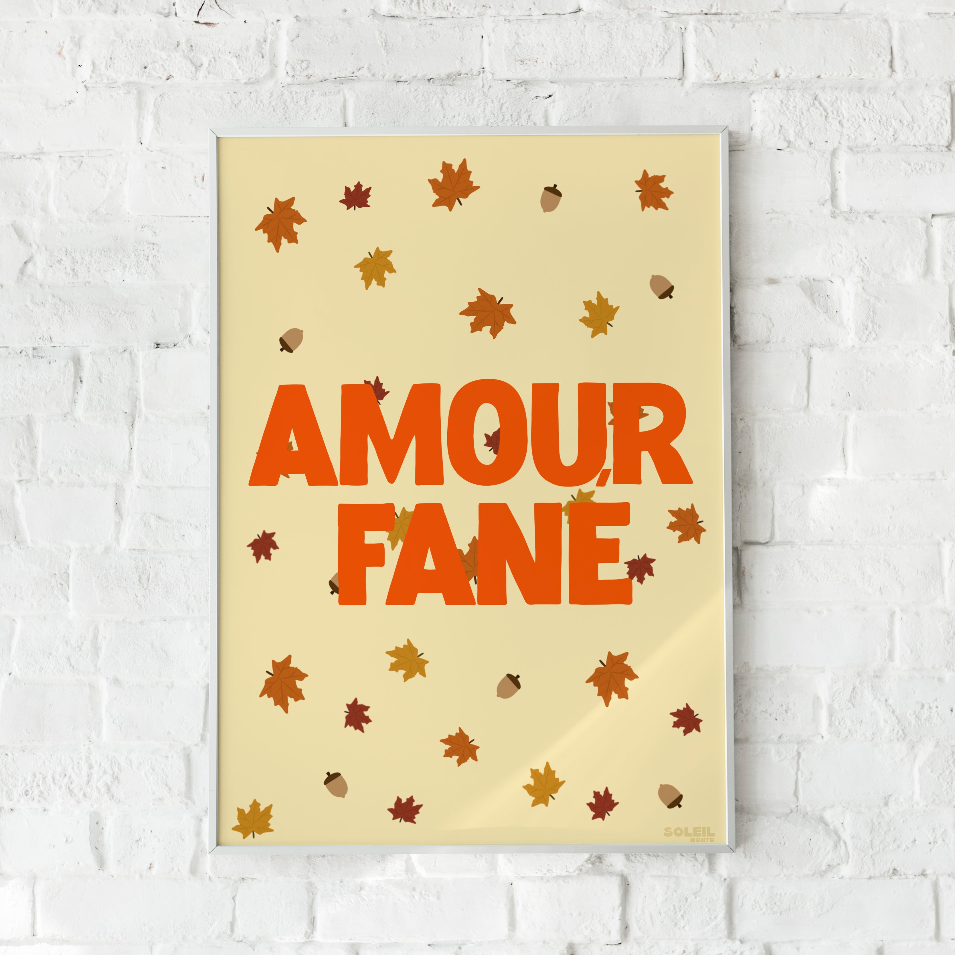 AMOUR FANÉ