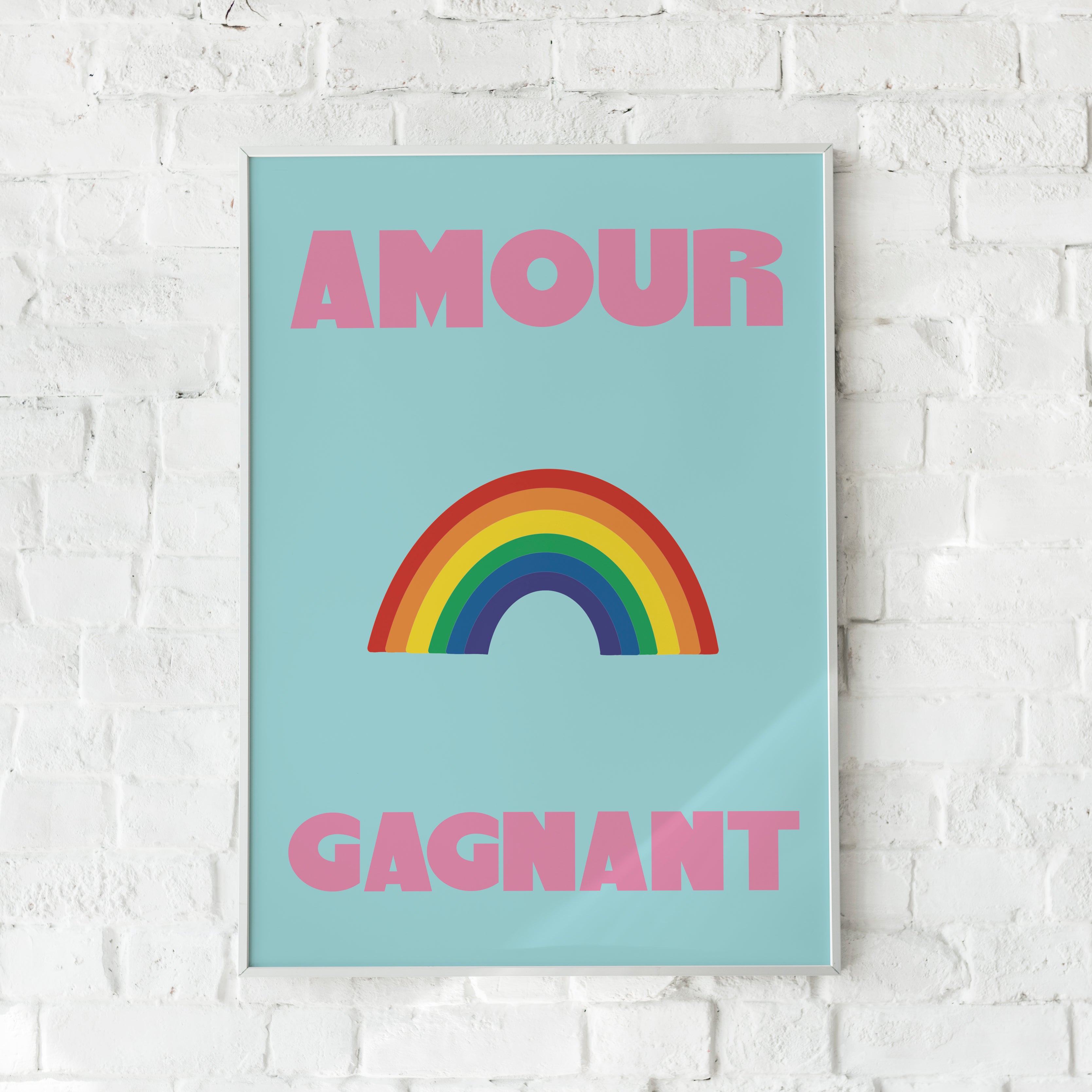 AMOUR GAGNANT - Soleil Mojito