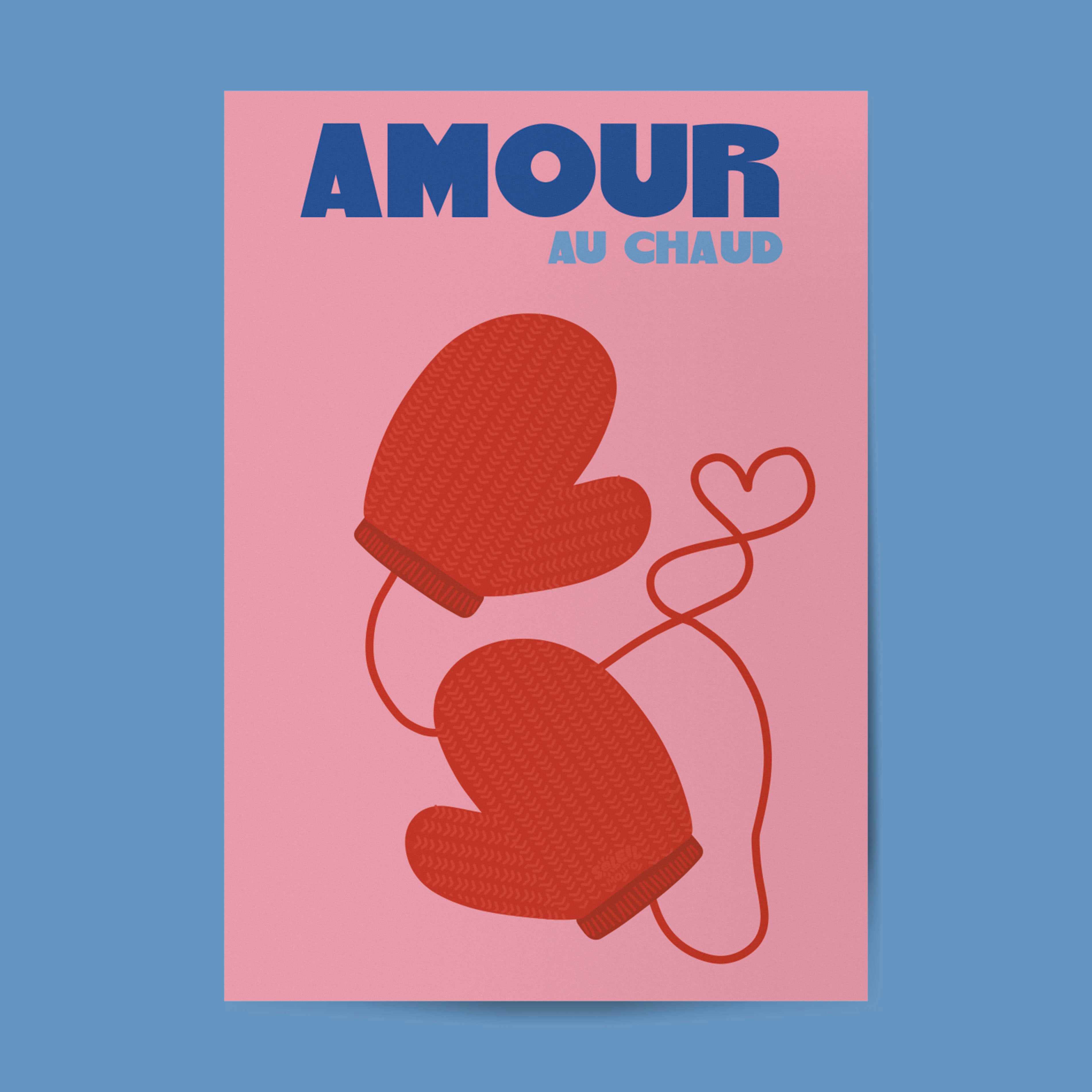 AMOUR AU CHAUD