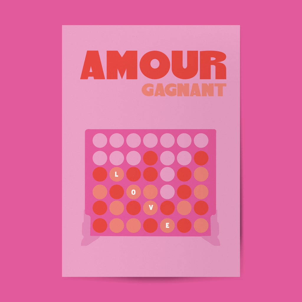 AMOUR PUISSANT
