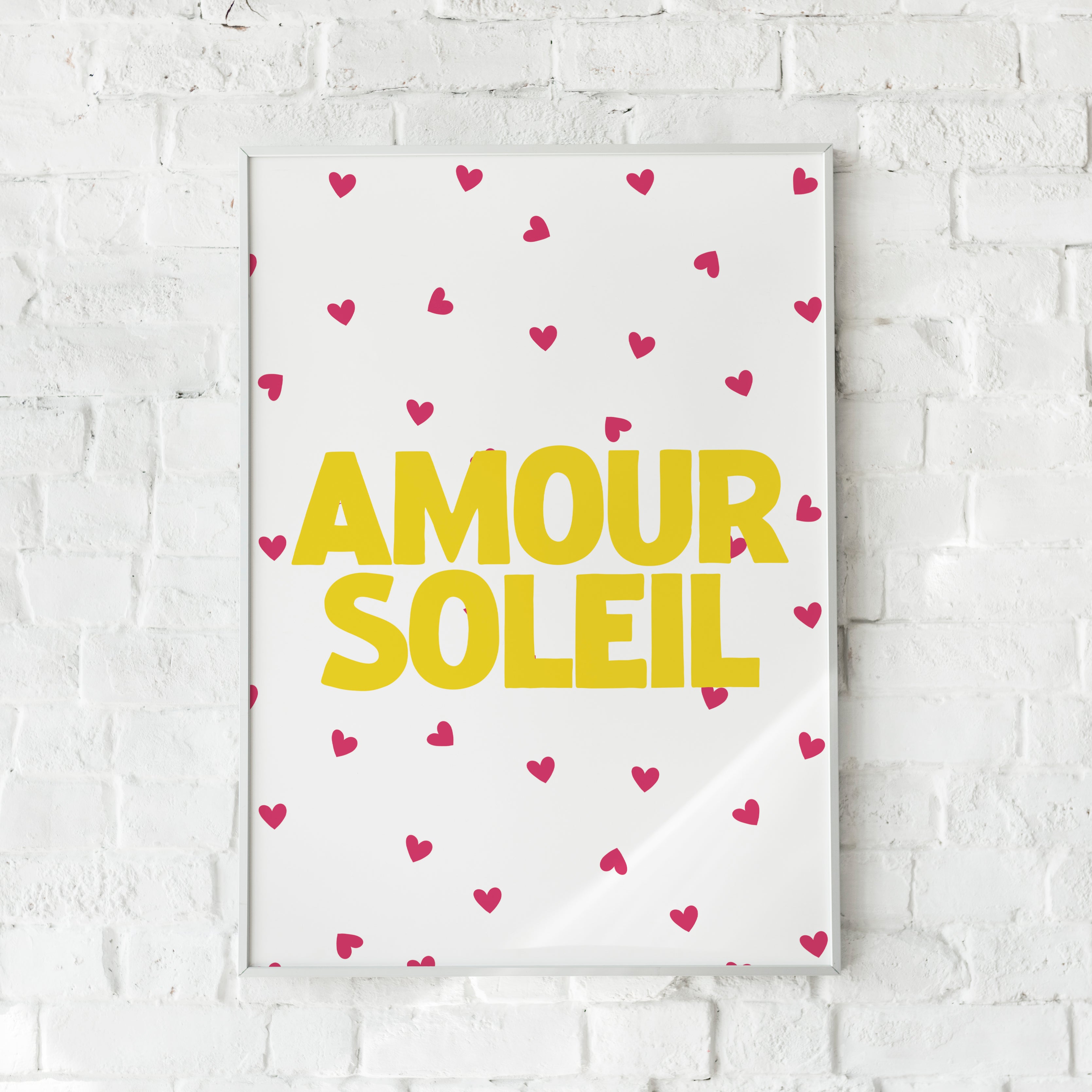 AMOUR SOLEIL - Soleil Mojito