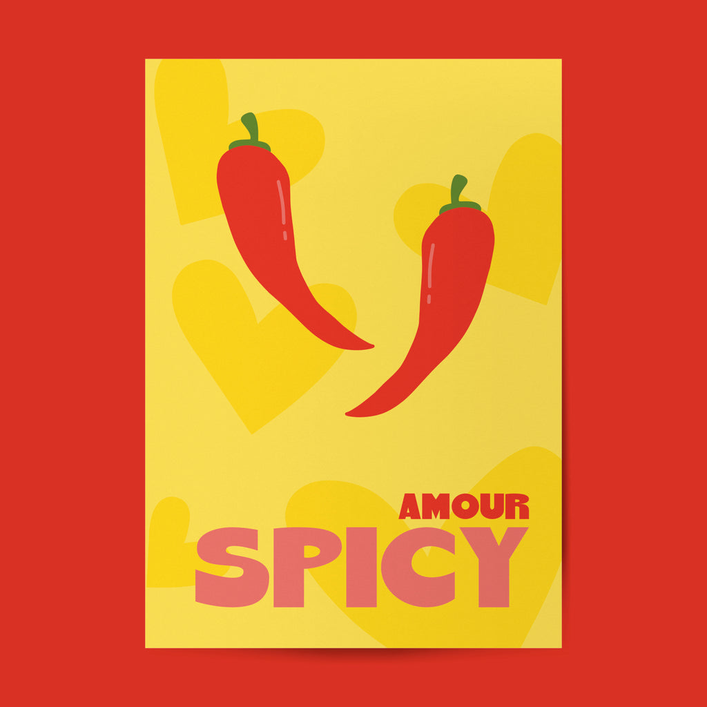 AMOUR SPICY