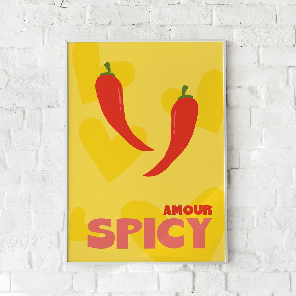AMOUR SPICY