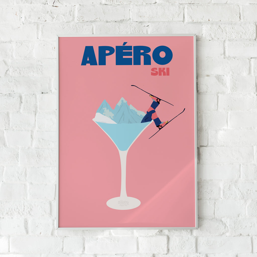 APÉRO SKI