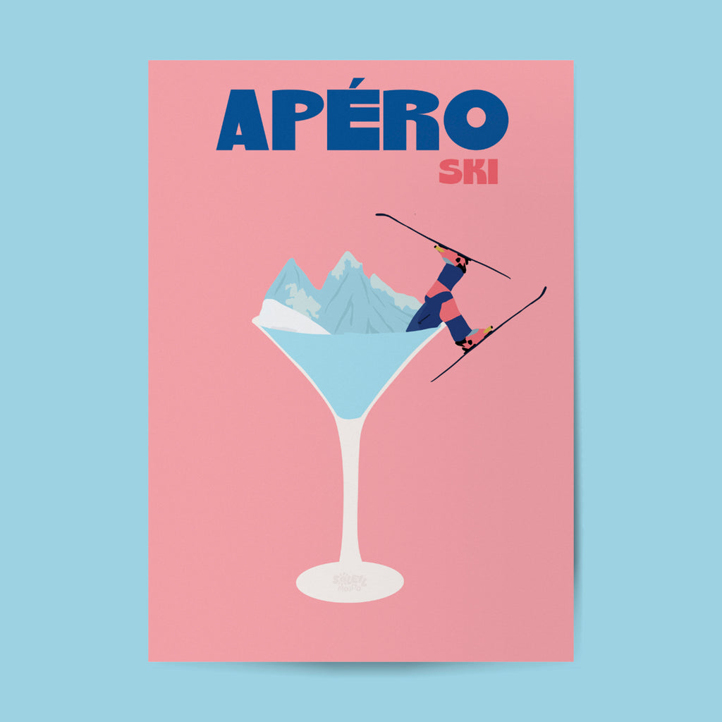APÉRO SKI