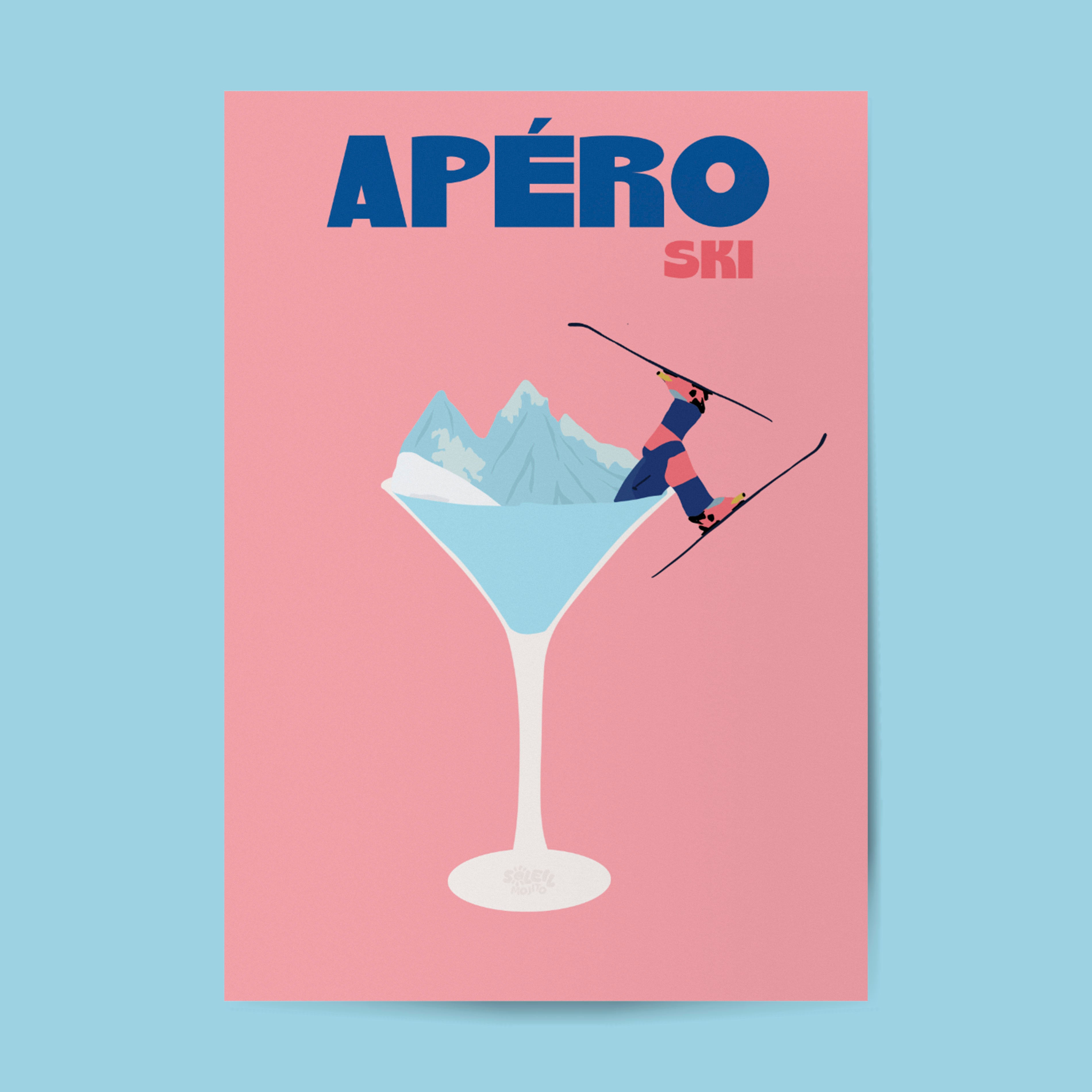 APÉRO SKI