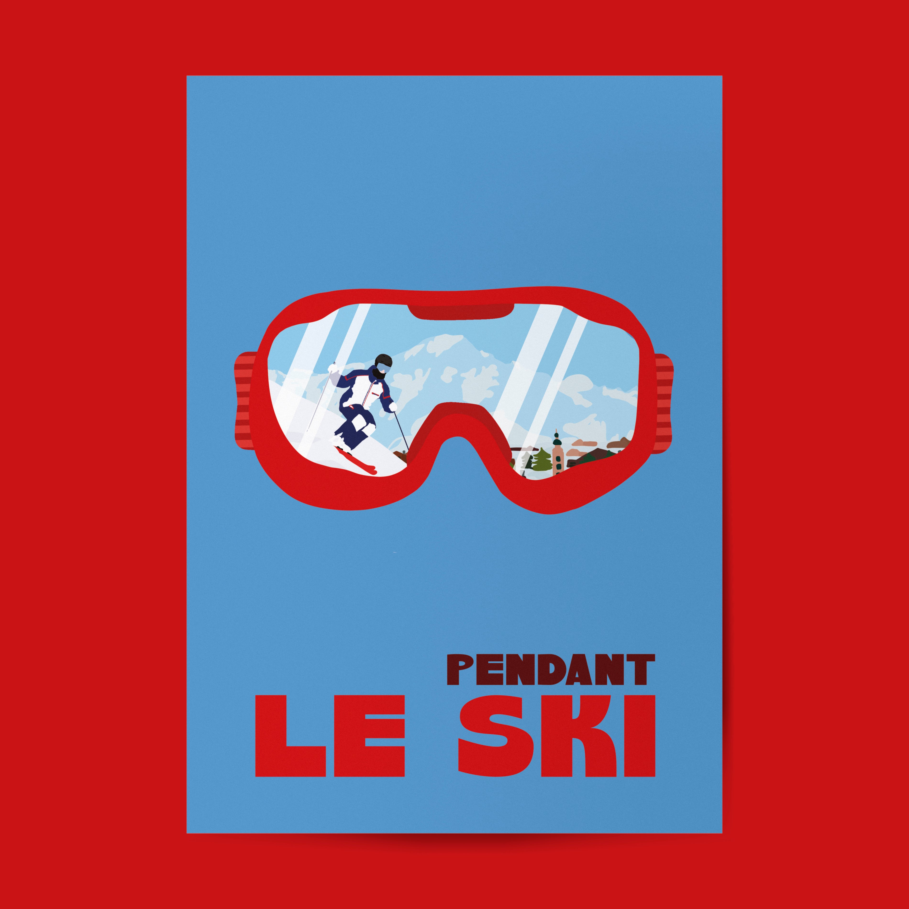 AVANT LE SKI
