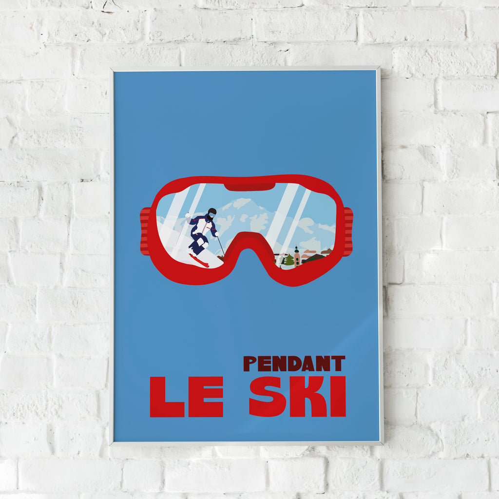 AVANT LE SKI