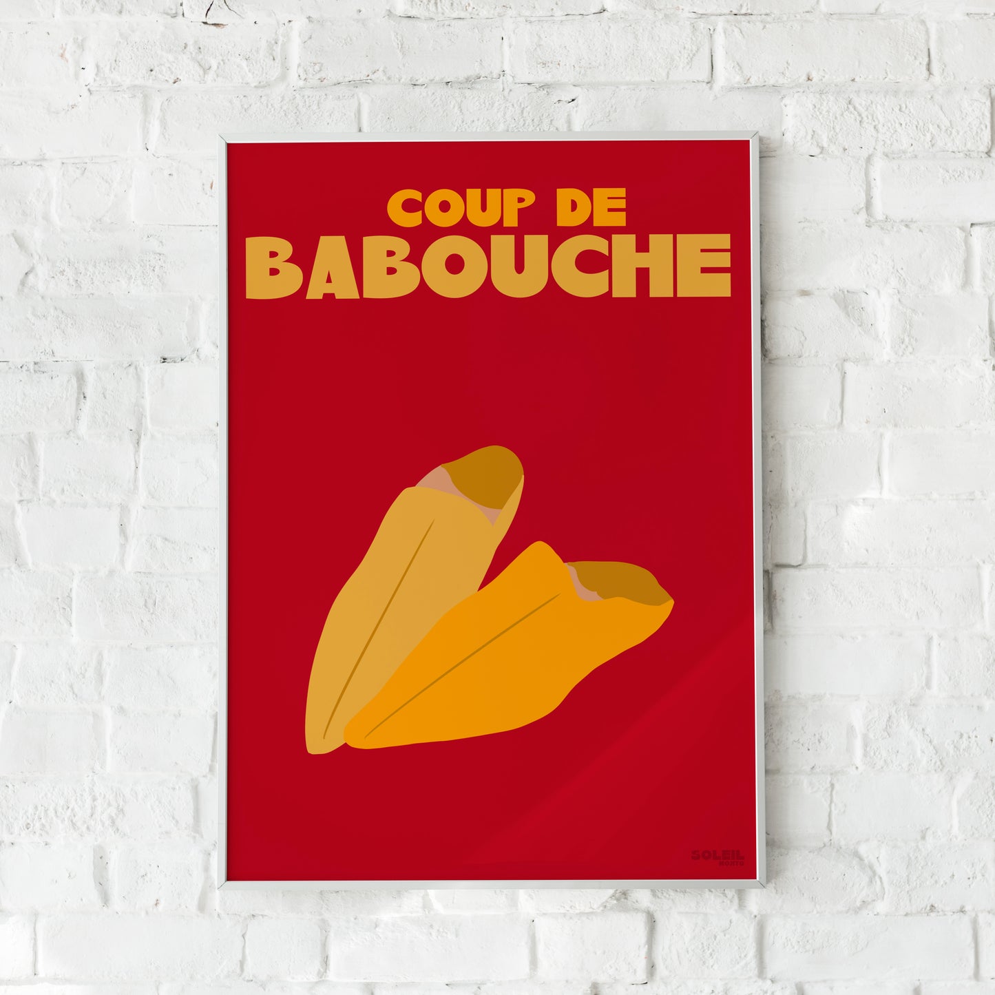 COUP DE BABOUCHE