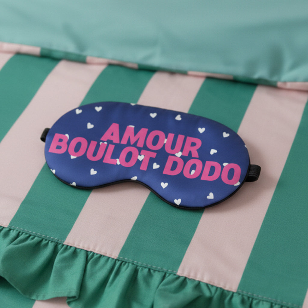 MASQUE DE NUIT - AMOUR BOULOT DODO