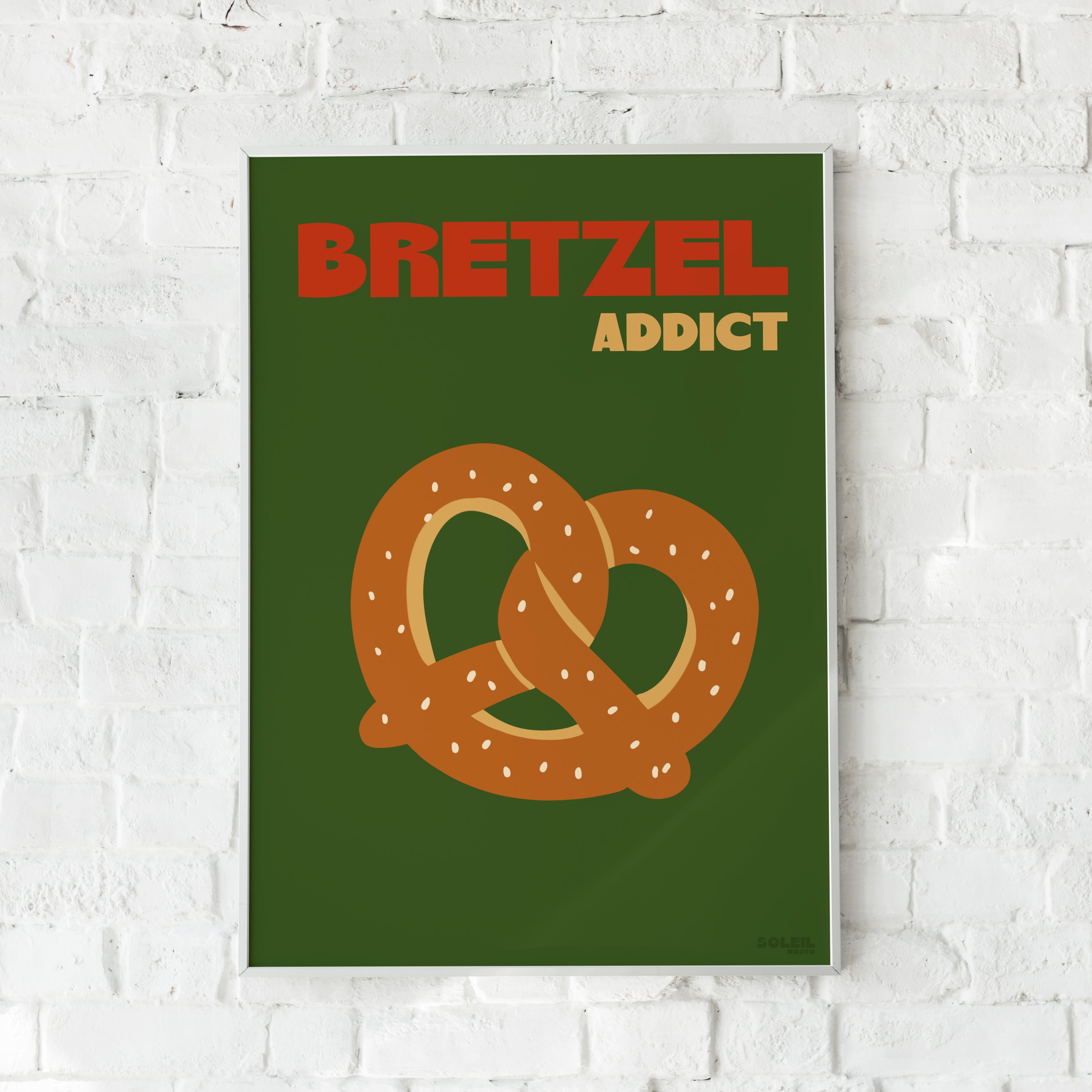 BRETZEL ADDICT
