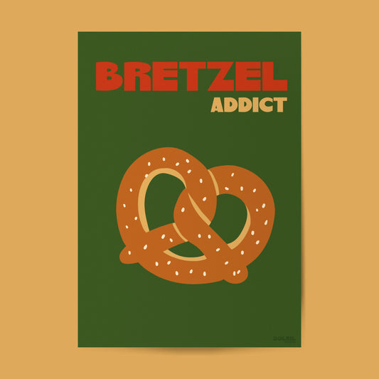 BRETZEL ADDICT