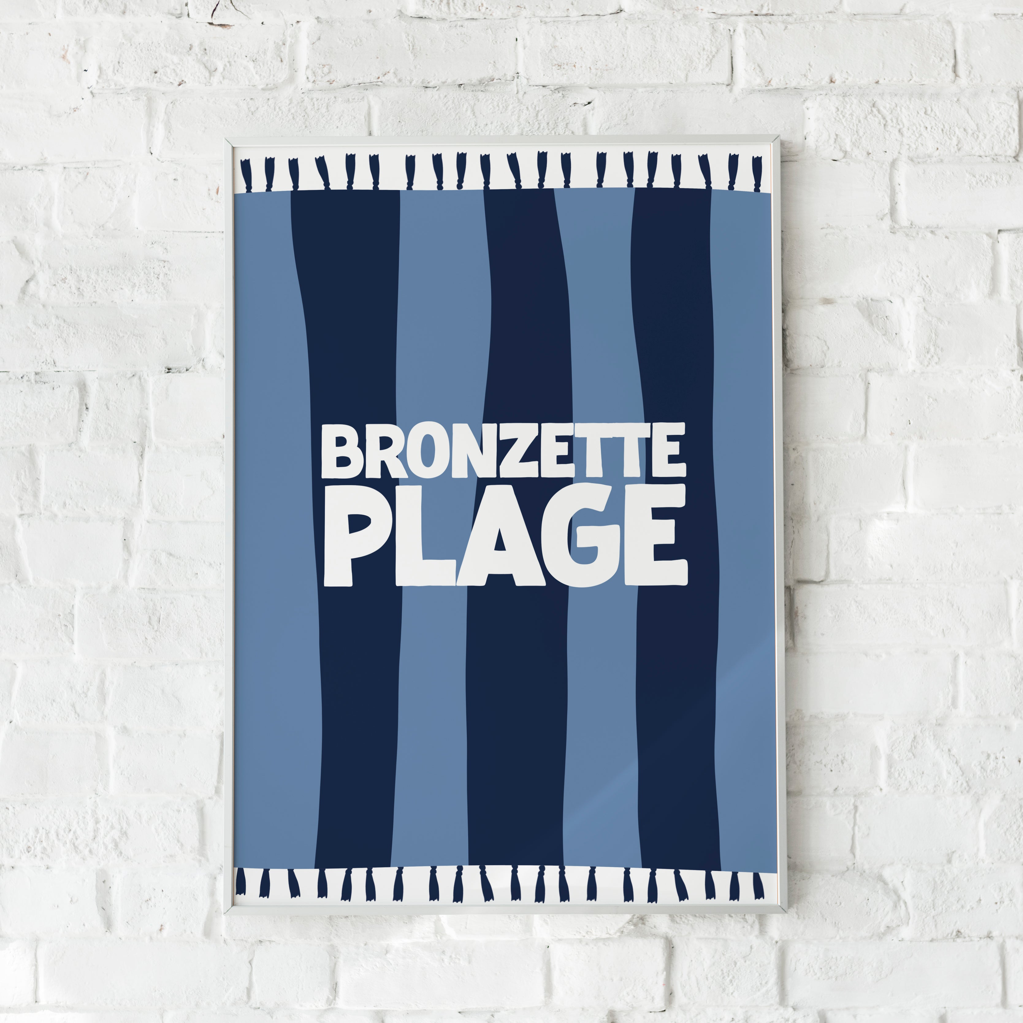 BRONZETTE PLAGE - Soleil Mojito