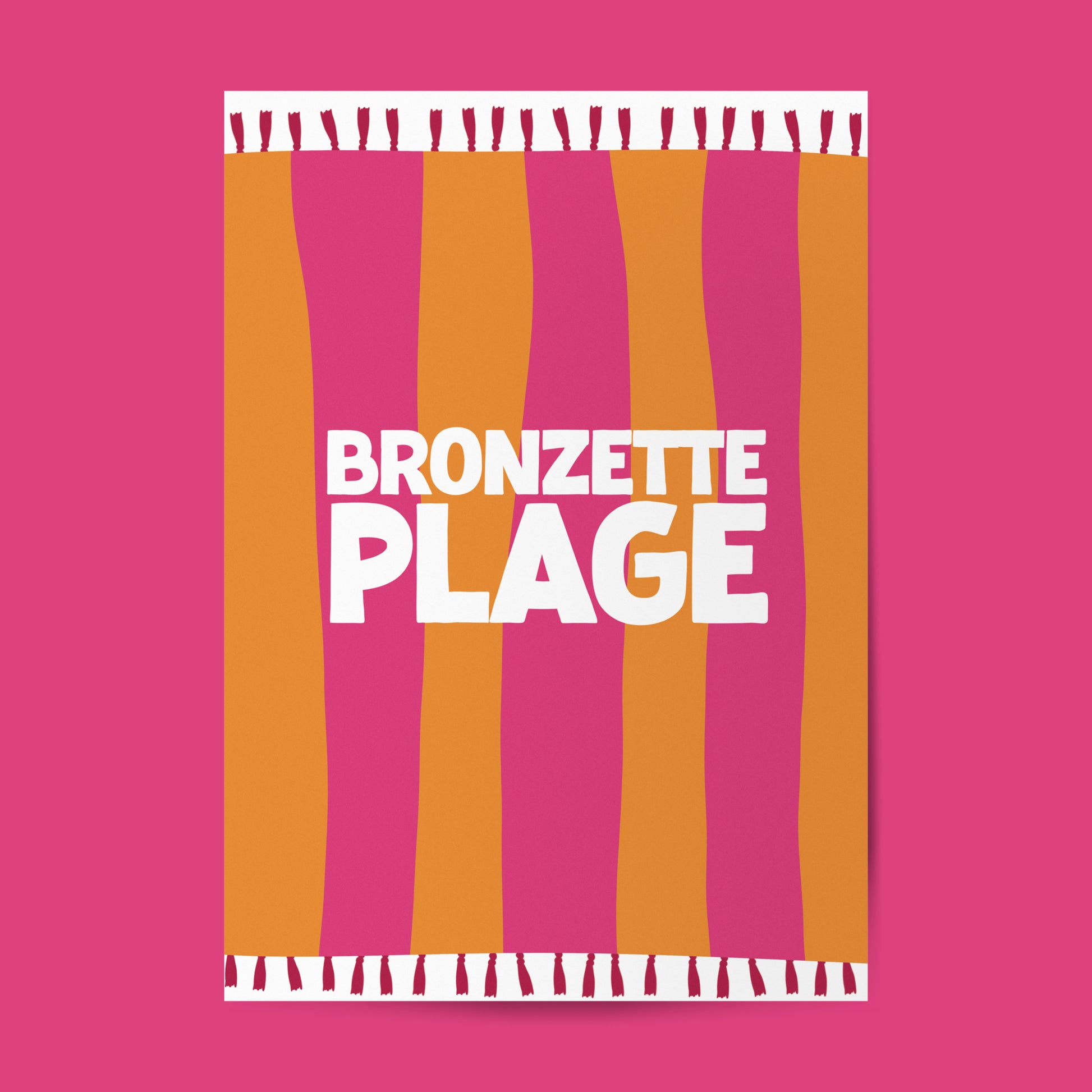 BRONZETTE PLAGE - Soleil Mojito