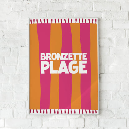 BRONZETTE PLAGE - Soleil Mojito