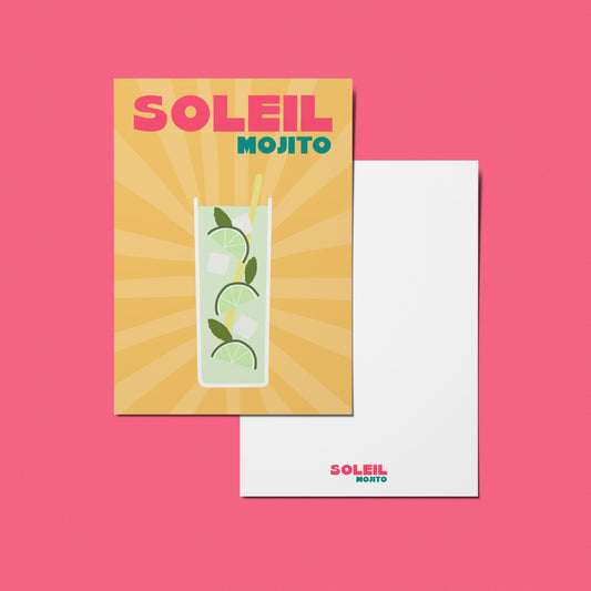 SOLEIL MOJITO - Soleil Mojito