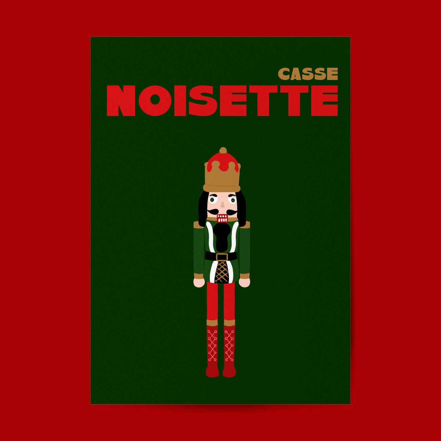 CASSE NOISETTE