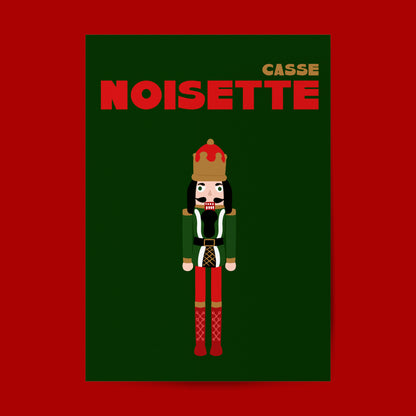 CASSE NOISETTE