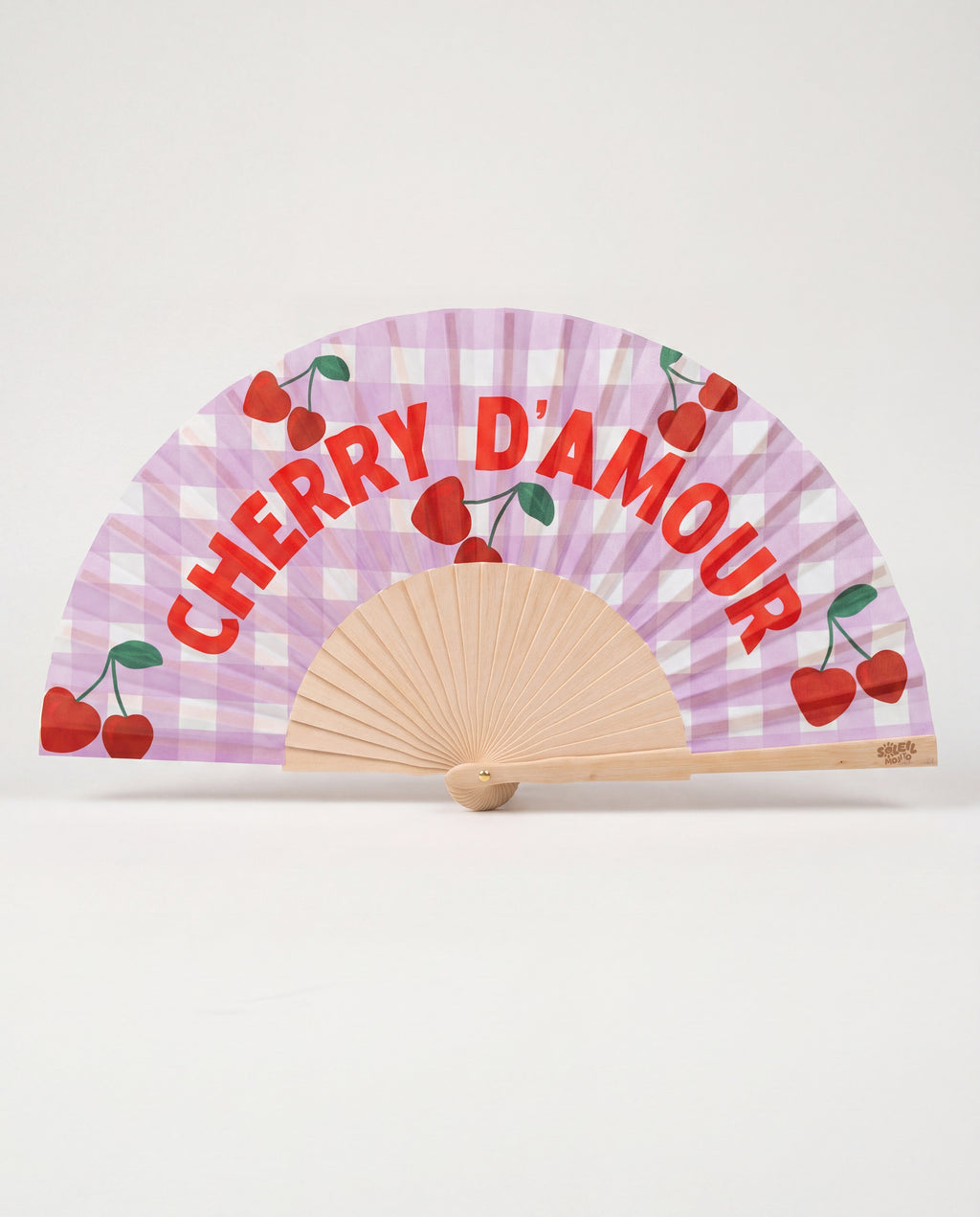 Éventail - Cherry d'amour